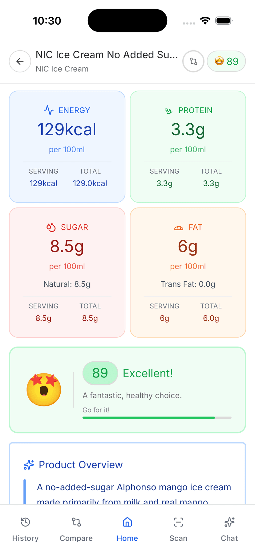 Ohara AI — AI Assistant